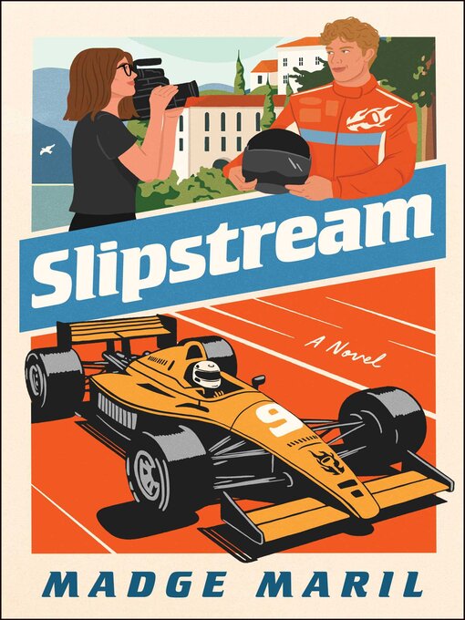 Title details for Slipstream by Madge Maril - Available